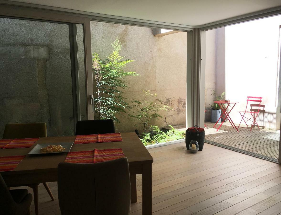 L'Aparte 南锡 外观 照片